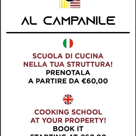 Al Campanile 4*