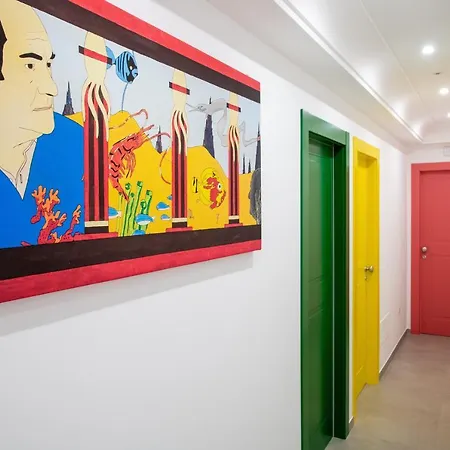 Al Campanile Guest house 2*
