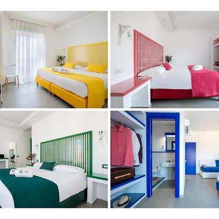Al Campanile Guest house