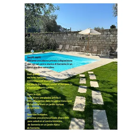 Guest house Al Campanile 2*