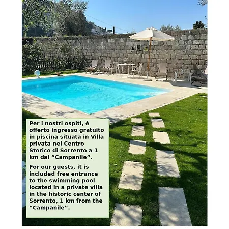 Al Campanile Guest house