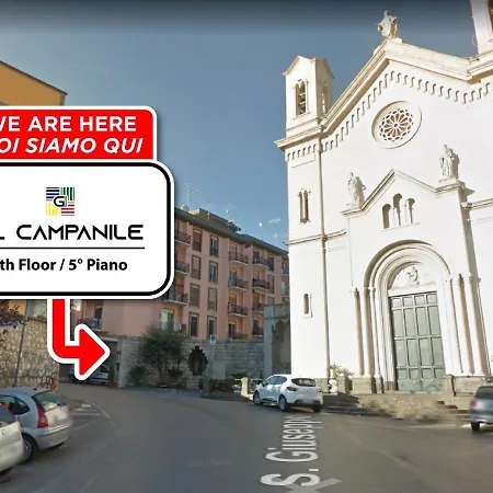 Al Campanile Guest house