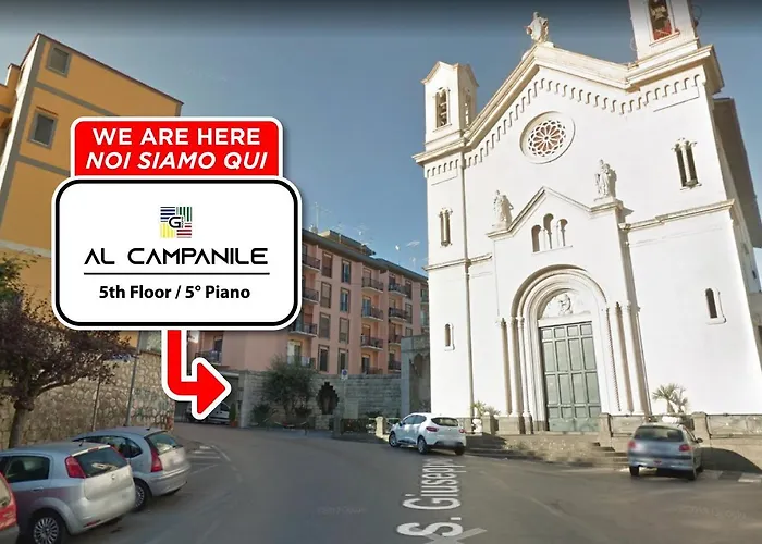 Al Campanile Gasthof