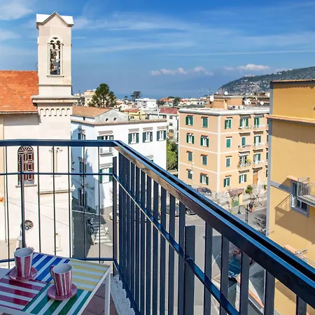 Gasthof Al Campanile Sant'Agnello